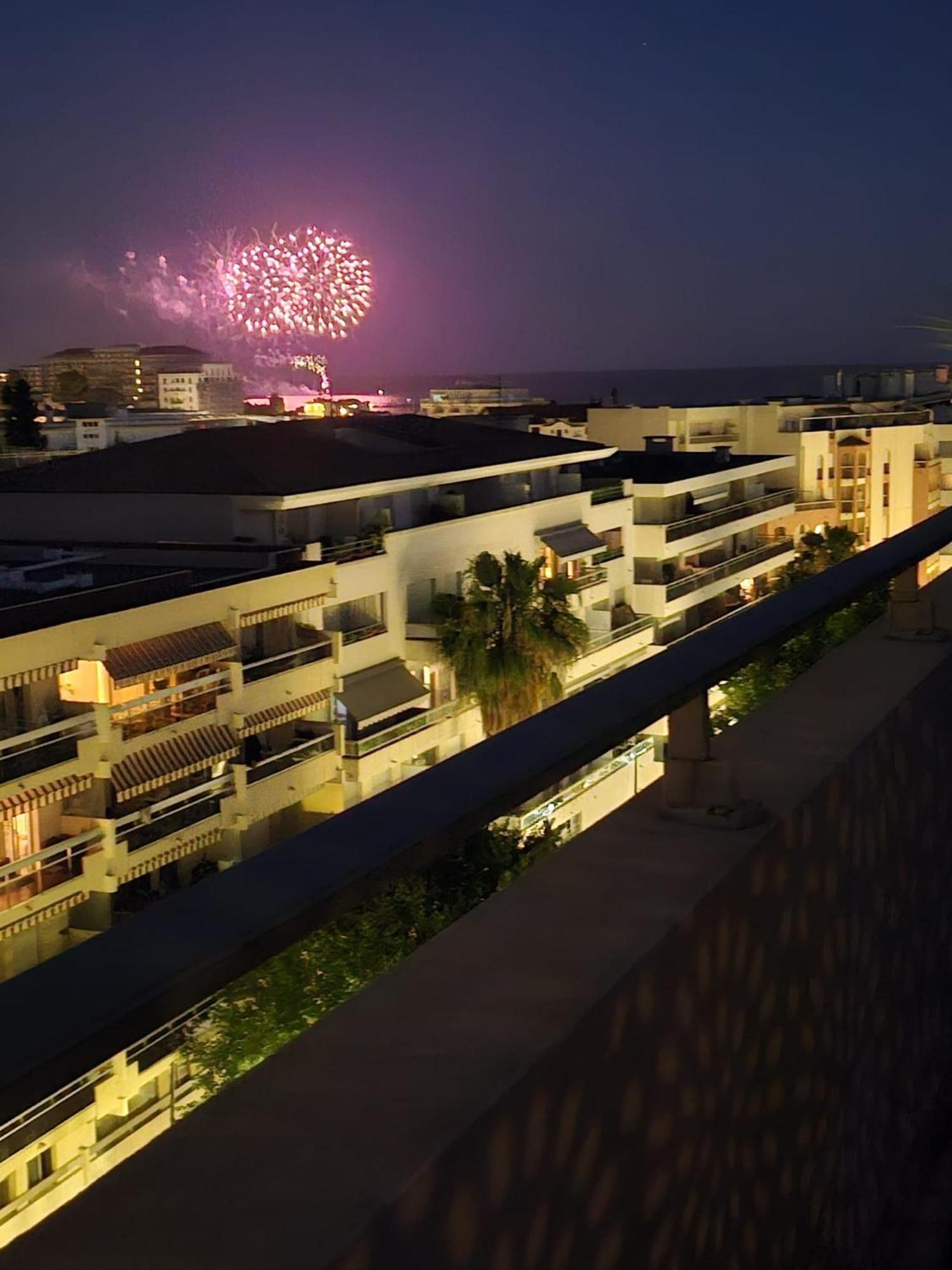 Le Duplex Apartment Antibes Exterior photo