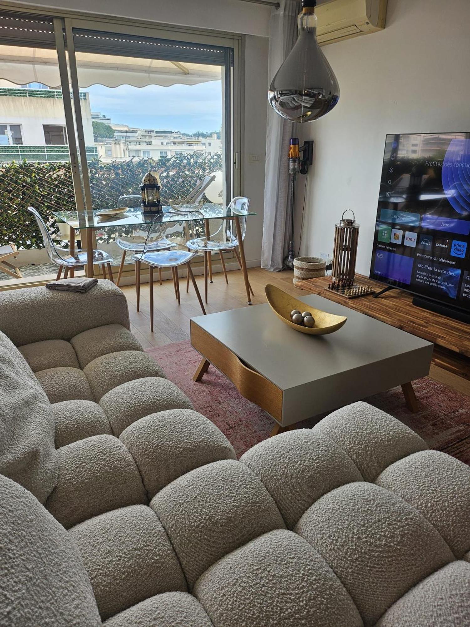 Le Duplex Apartment Antibes Exterior photo