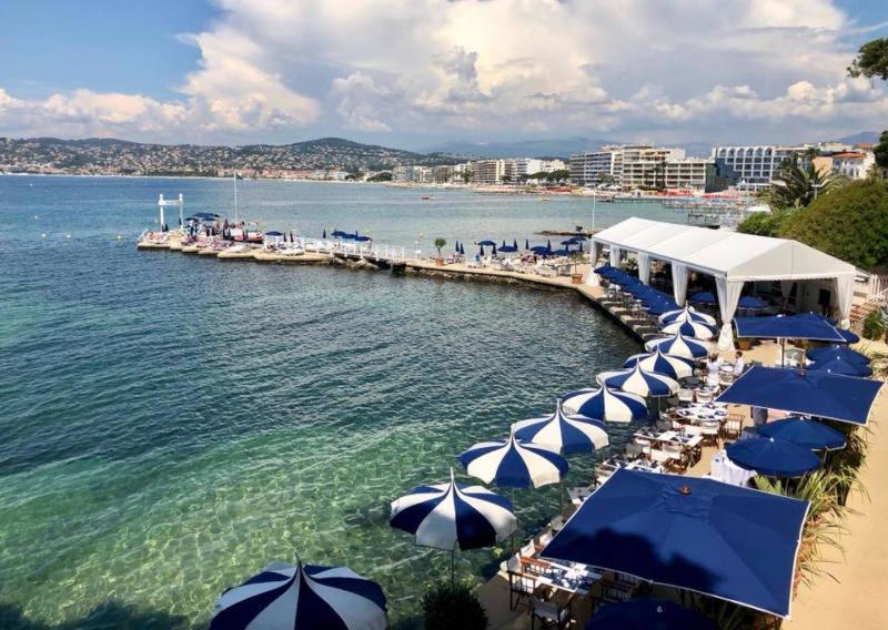 Le Duplex Apartment Antibes Exterior photo