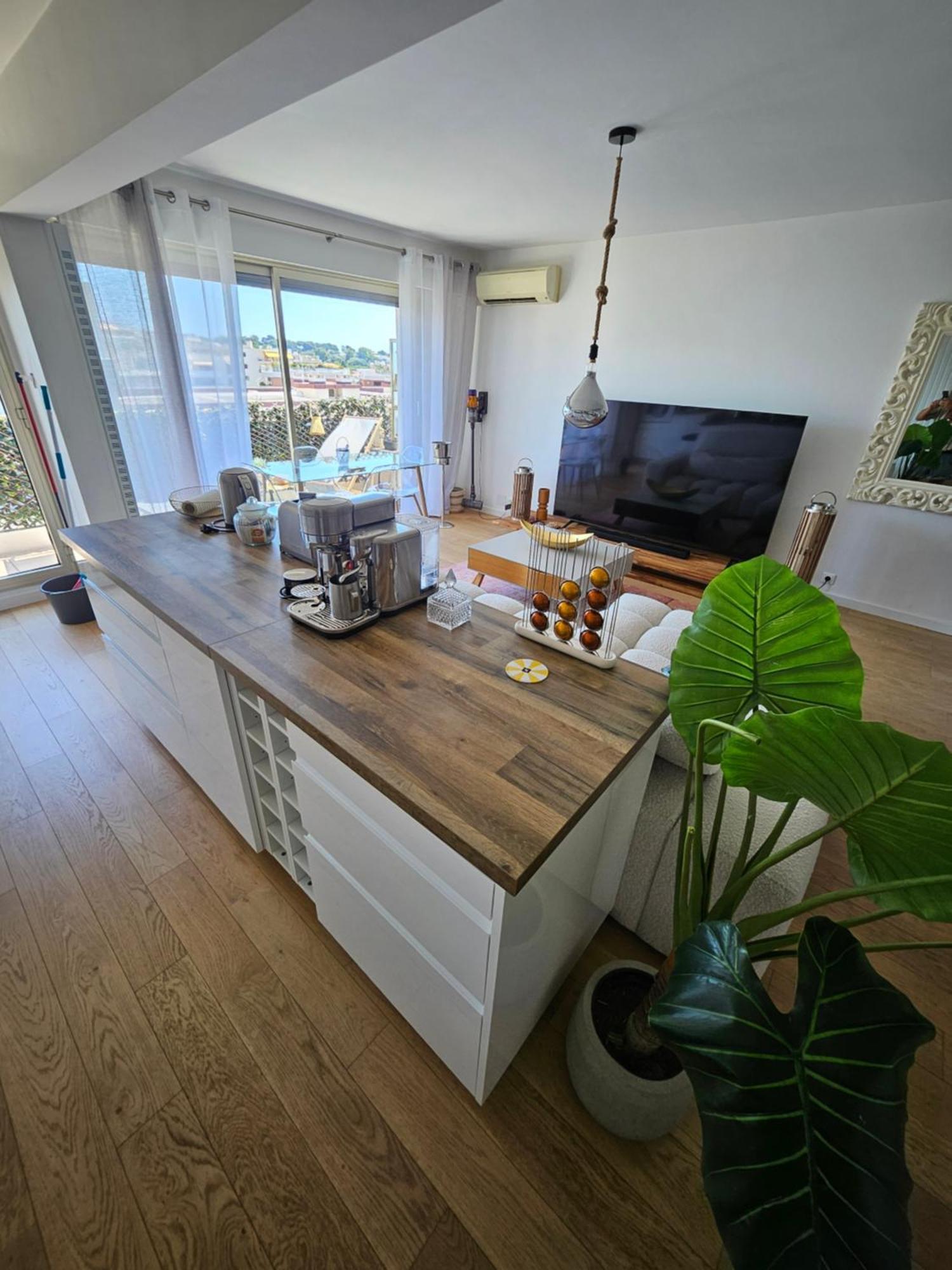 Le Duplex Apartment Antibes Exterior photo