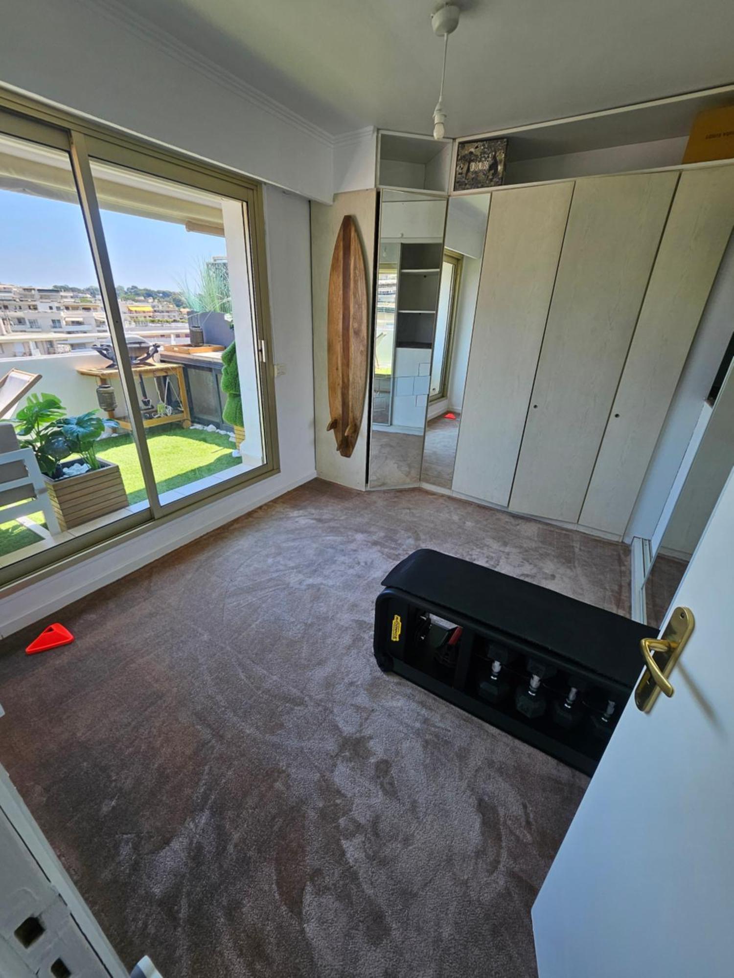 Le Duplex Apartment Antibes Exterior photo